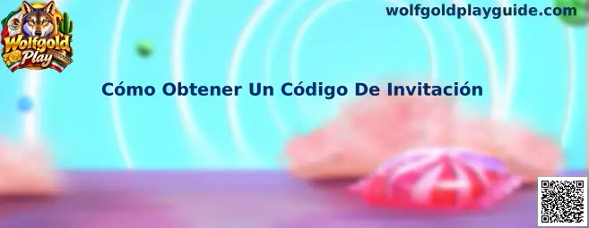 Cómo Obtener Un Código De Invitación en Wolfgold Play