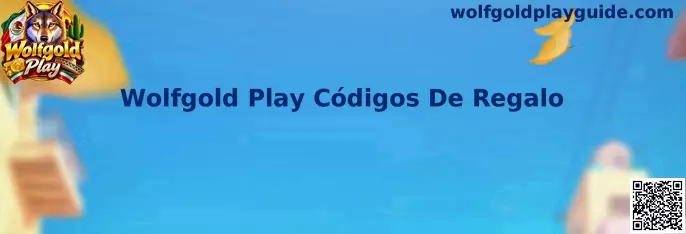 Guía visual relacionada con Wolfgold Play Códigos De Regalo