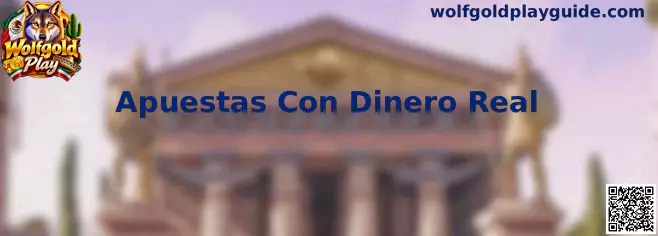 Guía visual sobre Apuestas Con Dinero Real en Wolfgold Play
