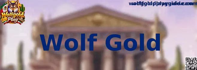 Wolf Gold Tragaperras