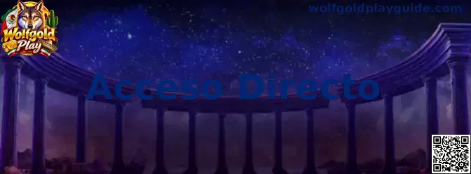 Acceso Directo Wolfgold Play