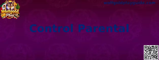 Ilustración sobre el Control Parental y la protección de menores en entornos de juego digital