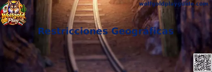 Restricciones Geográficas en Wolfgold Play