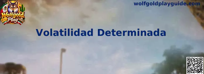 Volatilidad Determinada en Wolfgold Play