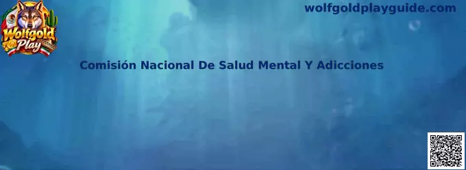Comisión Nacional De Salud Mental Y Adicciones