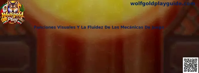 Funciones Visuales Y La Fluidez De Las Mecánicas De Juego en Wolfgold Play