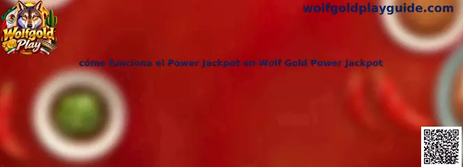 Imagen ilustrativa de Wolf Gold Power Jackpot y sus funciones de premios especiales