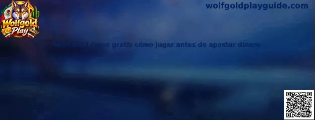 Wolf Gold demo gratis: imagen ilustrativa para conocer el juego antes de apostar dinero