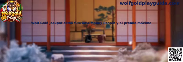 Guía sobre Wolf Gold jackpot Money Respin y premio máximo