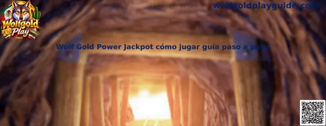 Imagen de referencia de Wolf Gold Power Jackpot para una guía sobre rodillos, símbolos y funciones del juego