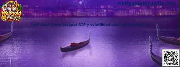 Imagen ilustrativa de Wolf Gold Power Jackpot para una guía sobre RTP, volatilidad y jackpots