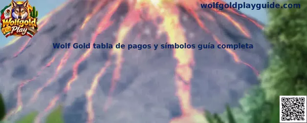 Wolf Gold tabla de pagos y símbolos guía completa