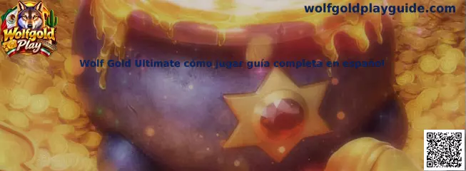 Wolf Gold Ultimate cómo jugar guía completa en español